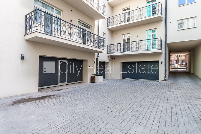 Projekts - Residence Lumiere, fasādes māja, renovēta māja, ieeja no ielas, luksuss apartamenti Rīga - foto 6