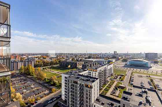 Проект - Skanstes Virsotnes (Сканстес Вирсотнес), земля в собственности, новостройка, на Рига