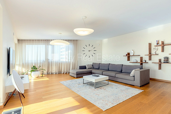 Проект - Skanstes Virsotnes (Сканстес Вирсотнес), земля в собственности, новостройка, на Рига - изображение 2