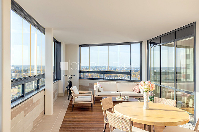 Проект - Skanstes Virsotnes (Сканстес Вирсотнес), земля в собственности, новостройка, на Рига - изображение 5