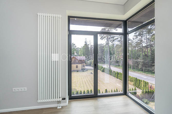 Jaunceltne, labiekārtota apzaļumota teritorija, bruģēts piebraucamais ceļš, teritorijas Jūrmala - foto 10