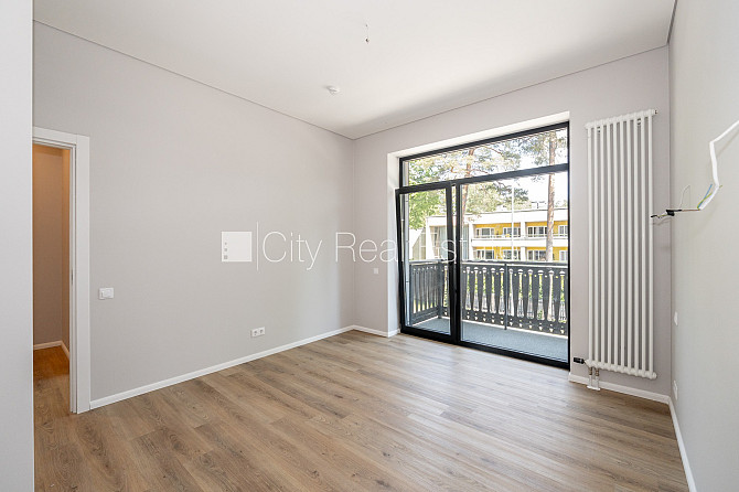 Jaunceltne, labiekārtota apzaļumota teritorija, bruģēts piebraucamais ceļš, teritorijas Jūrmala - foto 11