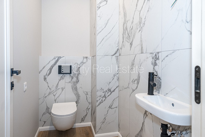 Jaunceltne, labiekārtota apzaļumota teritorija, bruģēts piebraucamais ceļš, teritorijas Jūrmala - foto 17