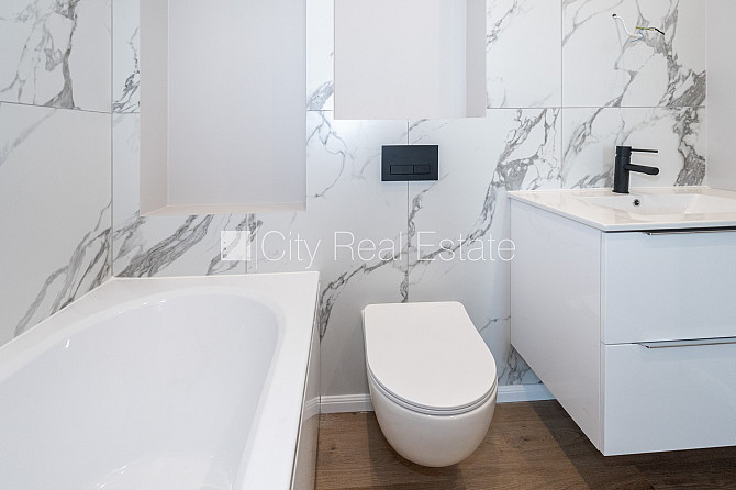 Jaunceltne, labiekārtota apzaļumota teritorija, bruģēts piebraucamais ceļš, teritorijas Jūrmala - foto 19