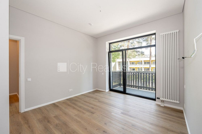 Jaunceltne, zaļā teritorija, slēgta teritorija, teritorijas iebrauktuves vārti aprīkoti ar Jūrmala - foto 15