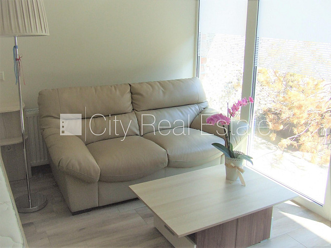 Новостройка, благоустроенная озеленённая территория, закрытая территория, Рига - изображение 1