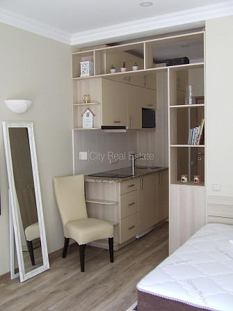 Новостройка, благоустроенная озеленённая территория, закрытая территория, Рига - изображение 4