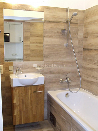 Новостройка, благоустроенная озеленённая территория, закрытая территория, Рига - изображение 10