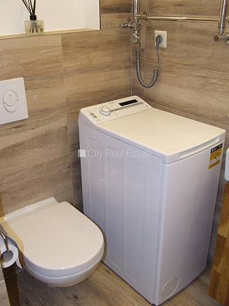 Новостройка, благоустроенная озеленённая территория, закрытая территория, Рига - изображение 12