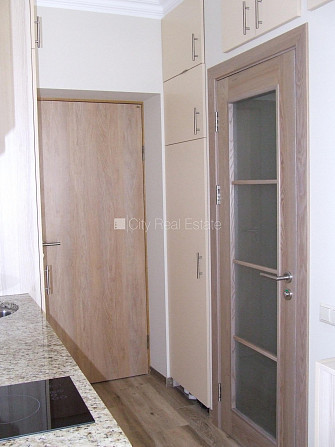 Новостройка, благоустроенная озеленённая территория, закрытая территория, Рига - изображение 5