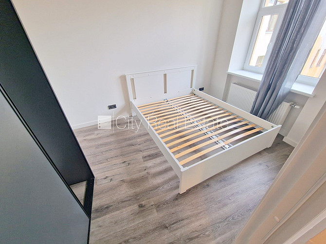 Проект - Matīsa 38 (Матиса 38), здание во дворе, реновированный дом, благоустроенный Рига - изображение 11