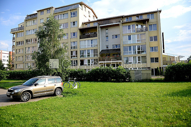 Проект - Citi Nova (Цити Нова), новостройка, благоустроенная озеленённая территория, Рига - изображение 6