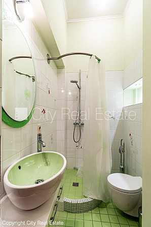 Projekts - Pulkveža Nams, pagalma ēka, renovēta māja, labiekārtots apzaļumots pagalms, Rīga - foto 20