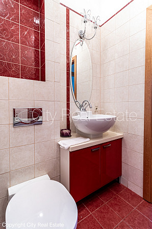 Projekts - Pulkveža Nams, pagalma ēka, renovēta māja, labiekārtots apzaļumots pagalms, Rīga - foto 10