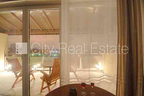 Проект - Citi Nova (Цити Нова), новостройка, дом во дворе, благоустроенный озеленённый Rīga