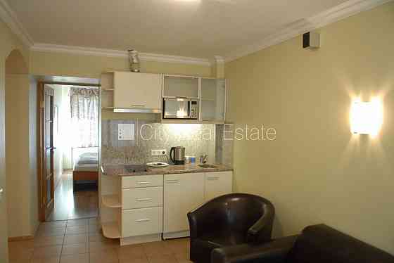 Проект - Citi Nova (Цити Нова), новостройка, дом во дворе, благоустроенный озеленённый Rīga