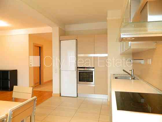 Проект - Panorama Plaza (Панорама Плаза), новостройка, подземная стоянка, лифт, студио, Rīga