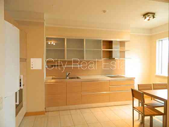 Проект - Panorama Plaza (Панорама Плаза), новостройка, подземная стоянка, лифт, студио, Rīga