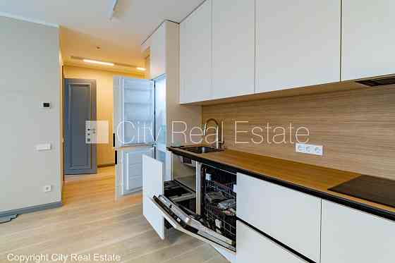 Новостройка, дом во дворе, благоустроенный озеленённый двор, возможность аренды Rīga