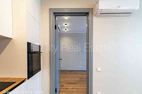 Новостройка, дом во дворе, благоустроенный озеленённый двор, возможность аренды Rīga