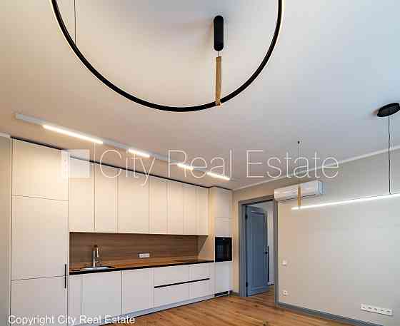 Новостройка, дом во дворе, благоустроенный озеленённый двор, возможность аренды Rīga