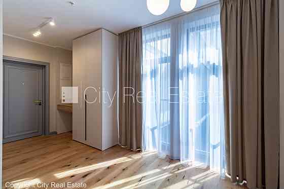 Новостройка, здание во дворе, возможность аренды парковки, во дворе детская Rīga