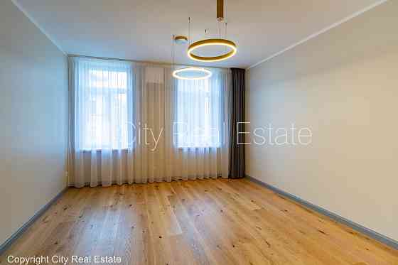 Новостройка, дом во дворе, благоустроенный озеленённый двор, возможность аренды Рига