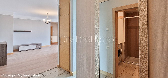 Projekts - Panorama Plaza, jaunceltne, pagalma ēka, labiekārtots apzaļumots pagalms, slēgta Rīga - foto 19