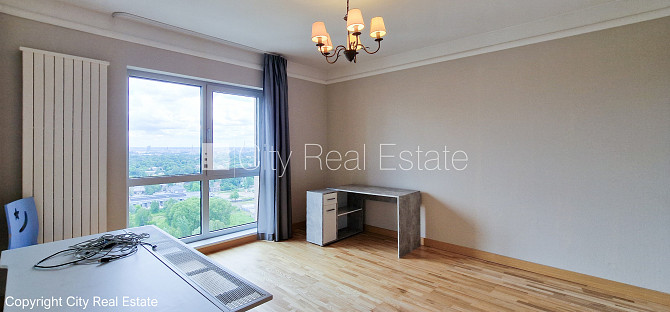 Projekts - Panorama Plaza, jaunceltne, pagalma ēka, labiekārtots apzaļumots pagalms, slēgta Rīga - foto 8