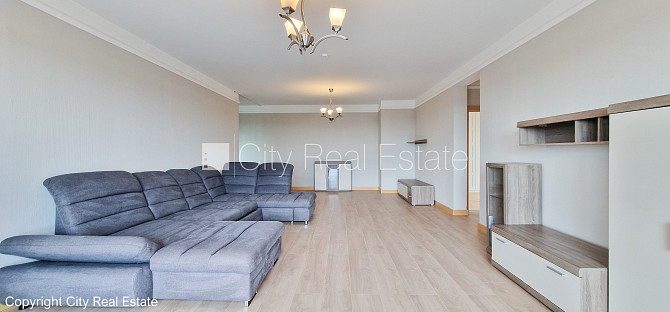 Projekts - Panorama Plaza, jaunceltne, pagalma ēka, labiekārtots apzaļumots pagalms, slēgta Rīga - foto 1