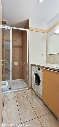 Projekts - Panorama Plaza, jaunceltne, pagalma ēka, labiekārtots apzaļumots pagalms, slēgta Rīga - foto 20