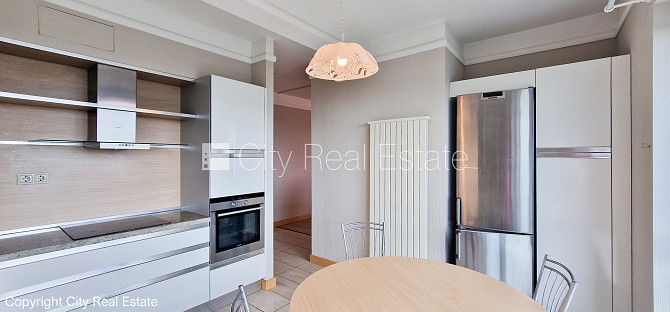 Projekts - Panorama Plaza, jaunceltne, pagalma ēka, labiekārtots apzaļumots pagalms, slēgta Rīga - foto 18