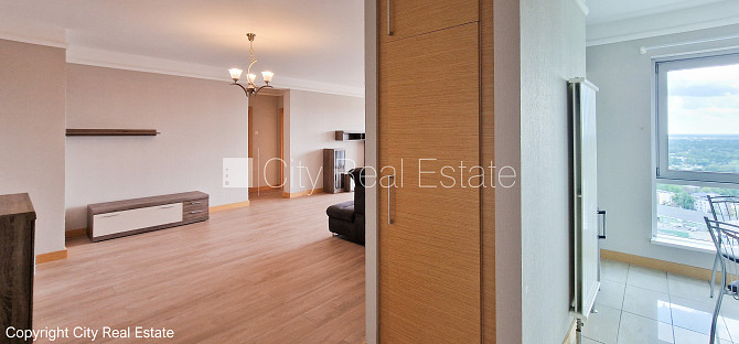 Projekts - Panorama Plaza, jaunceltne, pagalma ēka, labiekārtots apzaļumots pagalms, slēgta Rīga - foto 12