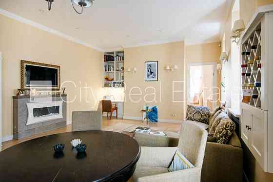 Проект - Forburga Nams (Форбурга Намс), фасадный дом, реновированный дом, место для Rīga