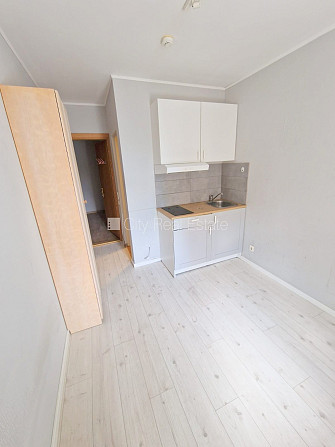 Fasādes māja, renovēta māja, ieeja no ielas un pagalma, kāpņu telpa pēc kosmētiskā Rīga - foto 16