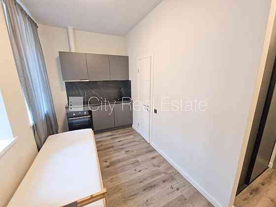 Проект - Matīsa 38 (Матиса 38), здание во дворе, реновированный дом, благоустроенный Rīga