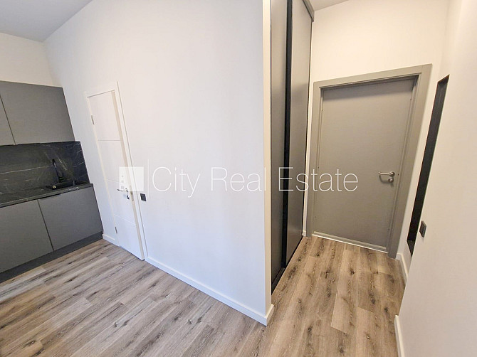 Projekts - Matīsa 38, pagalma ēka, renovēta māja, labiekārtots apzaļumots pagalms, slēgts Rīga - foto 5