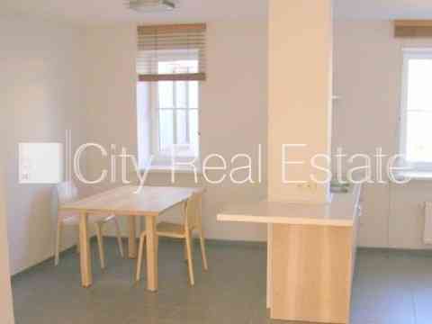 Проект - Skolas 9 (Сколас 9), фасадный дом, реновированный дом, охраняемая территория, Rīga