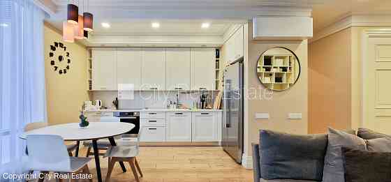 Проект - Aleksandra Appartments (Александра Аппартментс), фасадный дом, реновированный дом, Rīga