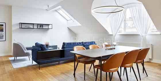 Проект - Aleksandra Appartments (Александра Аппартментс), фасадный дом, реновированный дом, Rīga