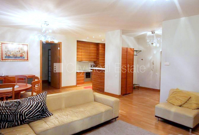 Проект - Centra Nams (Центра Намс), новостройка, благоустроенный озеленённый двор, Рига - изображение 13