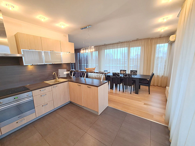 Projekts - Saules Pils, zeme īpašumā, jaunceltne, labiekārtota apzaļumota teritorija, vieta Rīga - foto 18