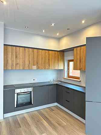 Проект - Tomsona terases 2 (Томсона терасес 2), подземная стоянка, лифт, терасса 9,2 м2, Рига