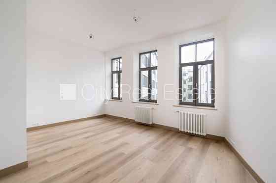 Проект - Place 4, фасадный дом, реновированный дом, закрытый двор, вход с улицы, лифт, Rīga