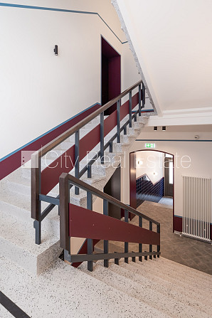 Projekts - Place 4, fasādes māja, renovēta māja, slēgts pagalms, ieeja no ielas, ir lifts, Rīga - foto 8