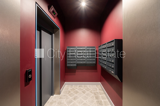 Projekts - Place 4, fasādes māja, renovēta māja, slēgts pagalms, ieeja no ielas, ir lifts, Rīga - foto 14