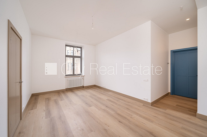 Projekts - Place 4, fasādes māja, renovēta māja, slēgts pagalms, ieeja no ielas, ir lifts, Rīga - foto 1