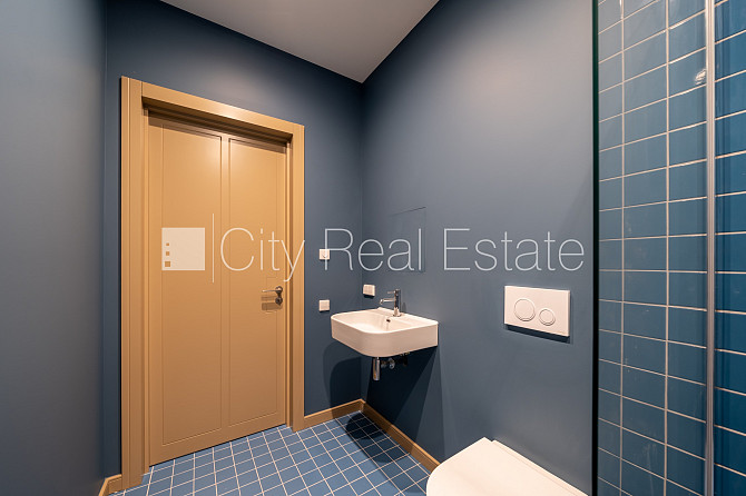 Проект - Place 4, фасадный дом, реновированный дом, лифт, лестничная клетка после Рига - изображение 13