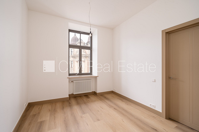 Проект - Place 4, фасадный дом, реновированный дом, лифт, лестничная клетка после Рига - изображение 8