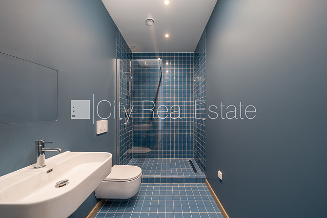 Проект - Place 4, фасадный дом, реновированный дом, лифт, лестничная клетка после Рига - изображение 12